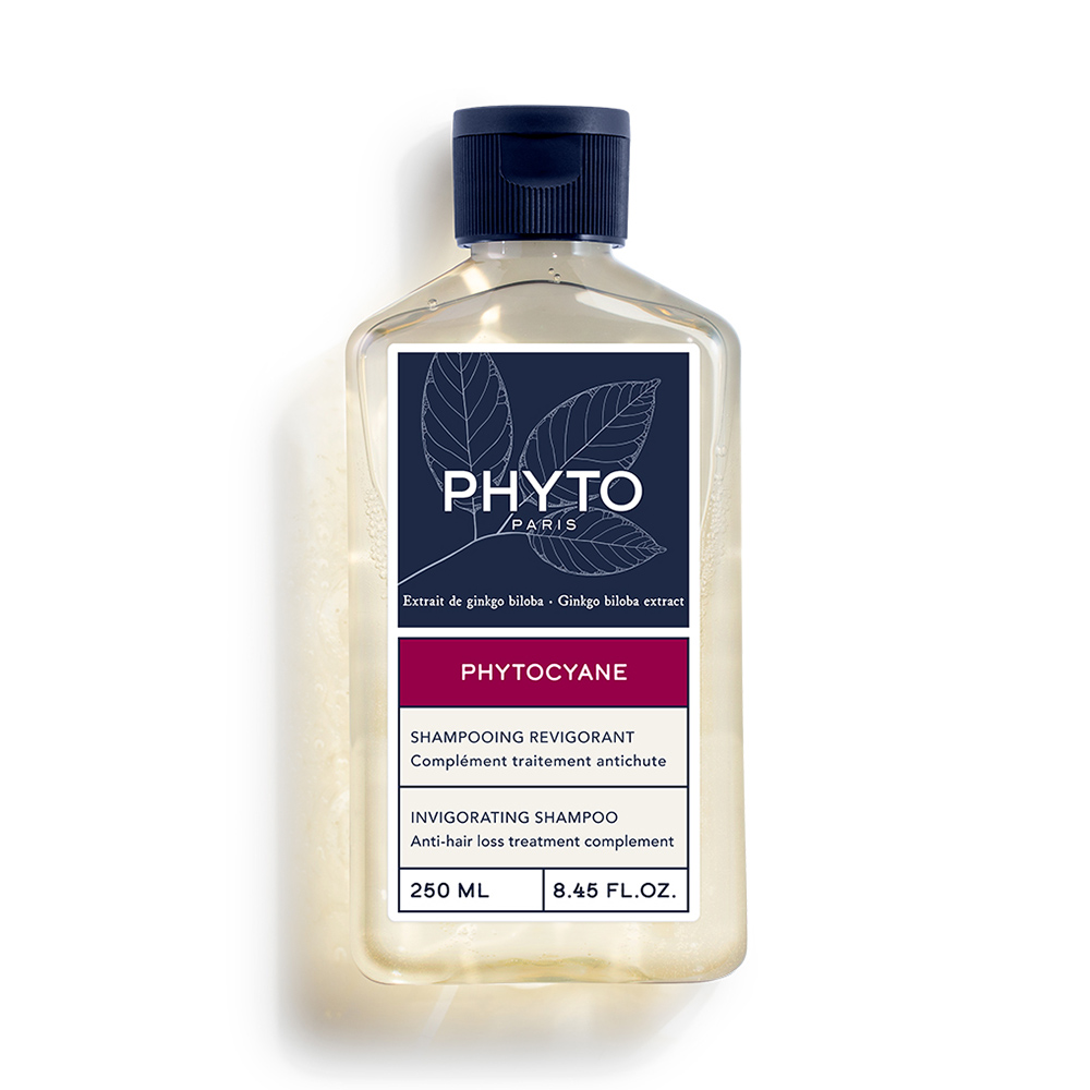 PHYTO - PHYTOCYANE WOMAN Shampooing Revigorant - 250ml